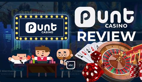 About Punt Casino .